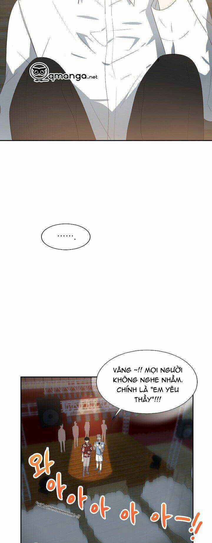 Đừng Lại Gần Giới Hạn 10M Của Tôi Chapter 20 trang 27