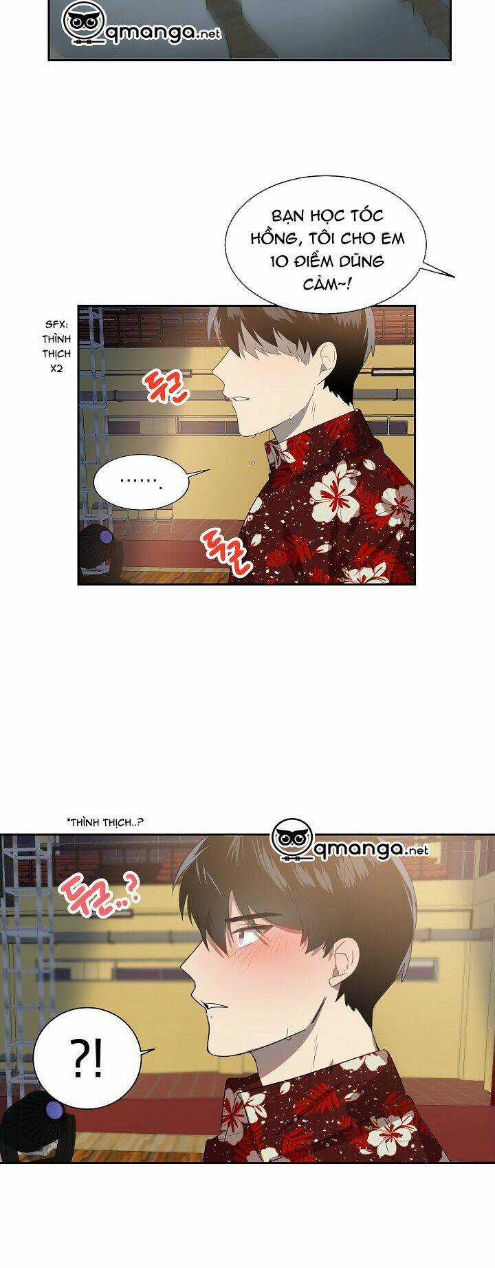 Đừng Lại Gần Giới Hạn 10M Của Tôi Chapter 20 trang 28