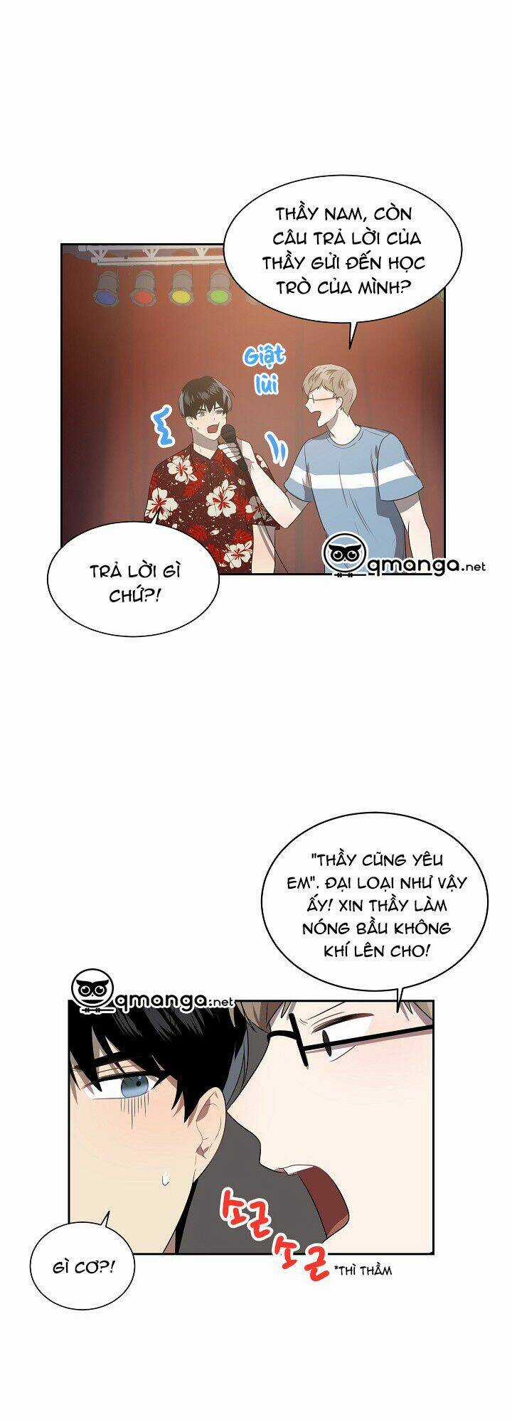 Đừng Lại Gần Giới Hạn 10M Của Tôi Chapter 20 trang 29