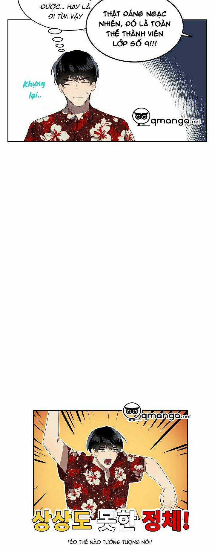 Đừng Lại Gần Giới Hạn 10M Của Tôi Chapter 20 trang 3