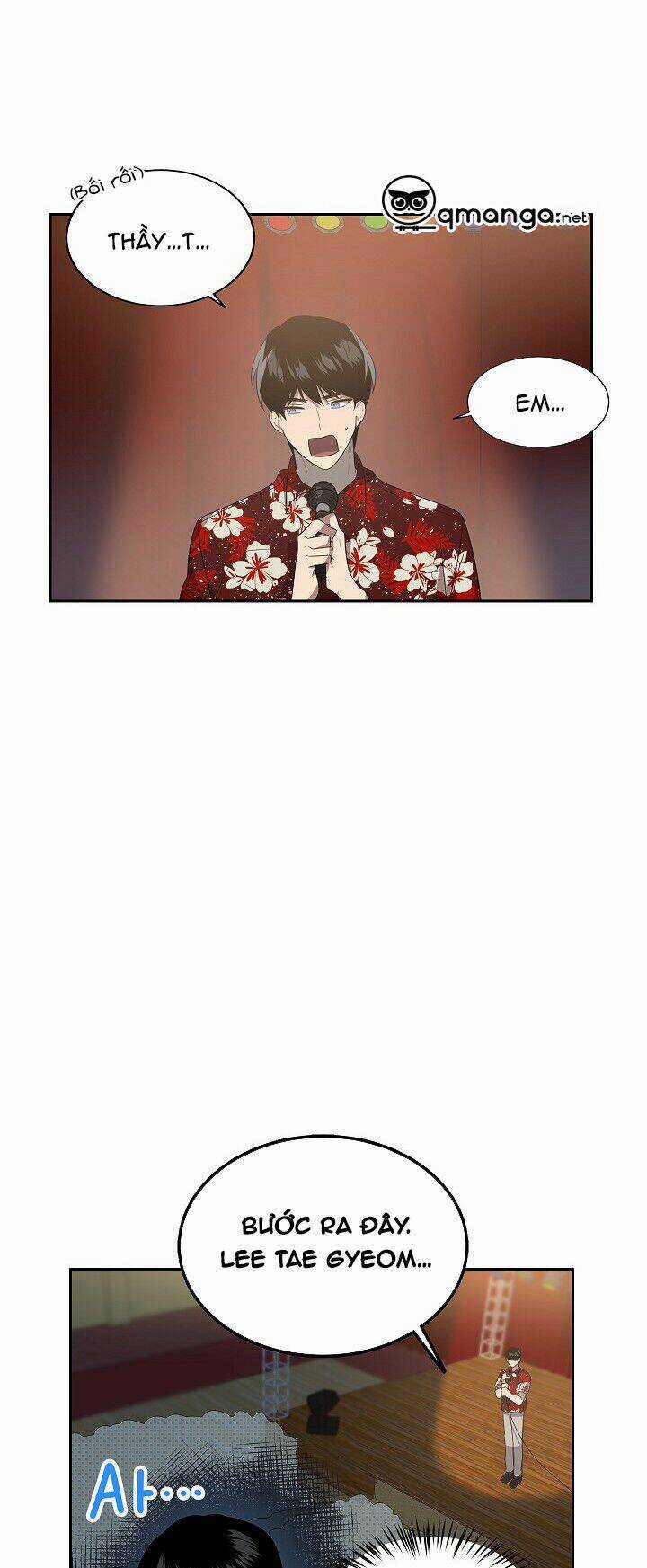 Đừng Lại Gần Giới Hạn 10M Của Tôi Chapter 20 trang 30