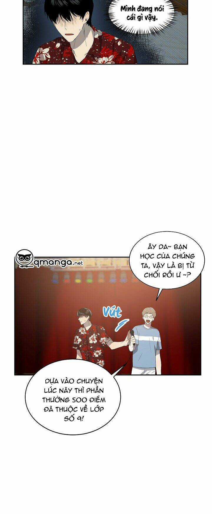 Đừng Lại Gần Giới Hạn 10M Của Tôi Chapter 20 trang 31