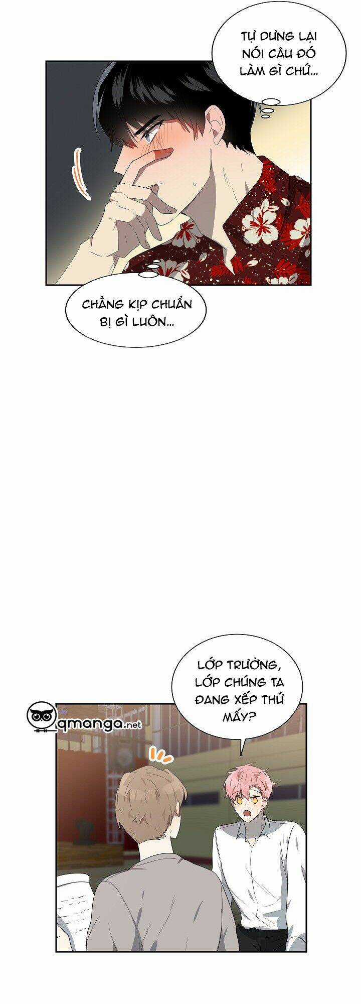 Đừng Lại Gần Giới Hạn 10M Của Tôi Chapter 20 trang 32