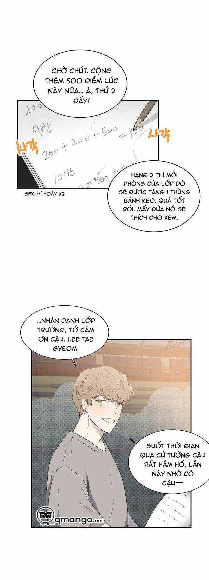 Đừng Lại Gần Giới Hạn 10M Của Tôi Chapter 20 trang 33