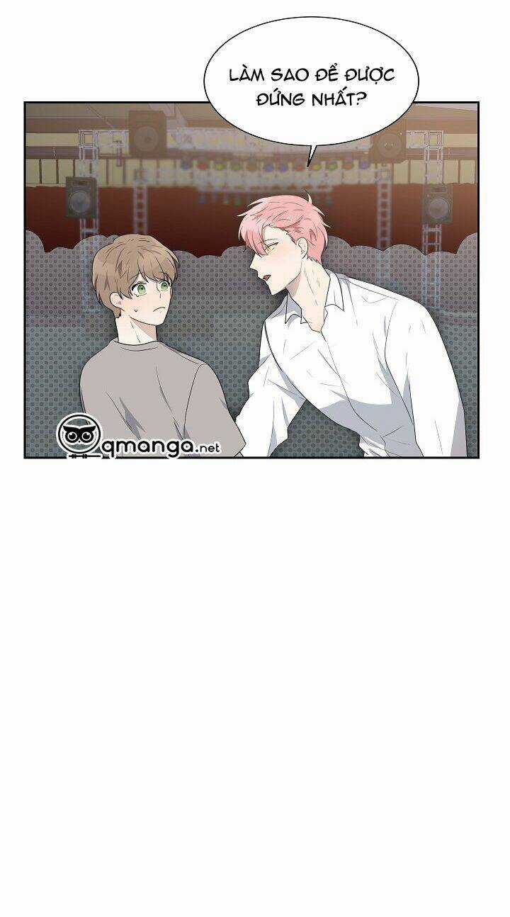 Đừng Lại Gần Giới Hạn 10M Của Tôi Chapter 20 trang 35