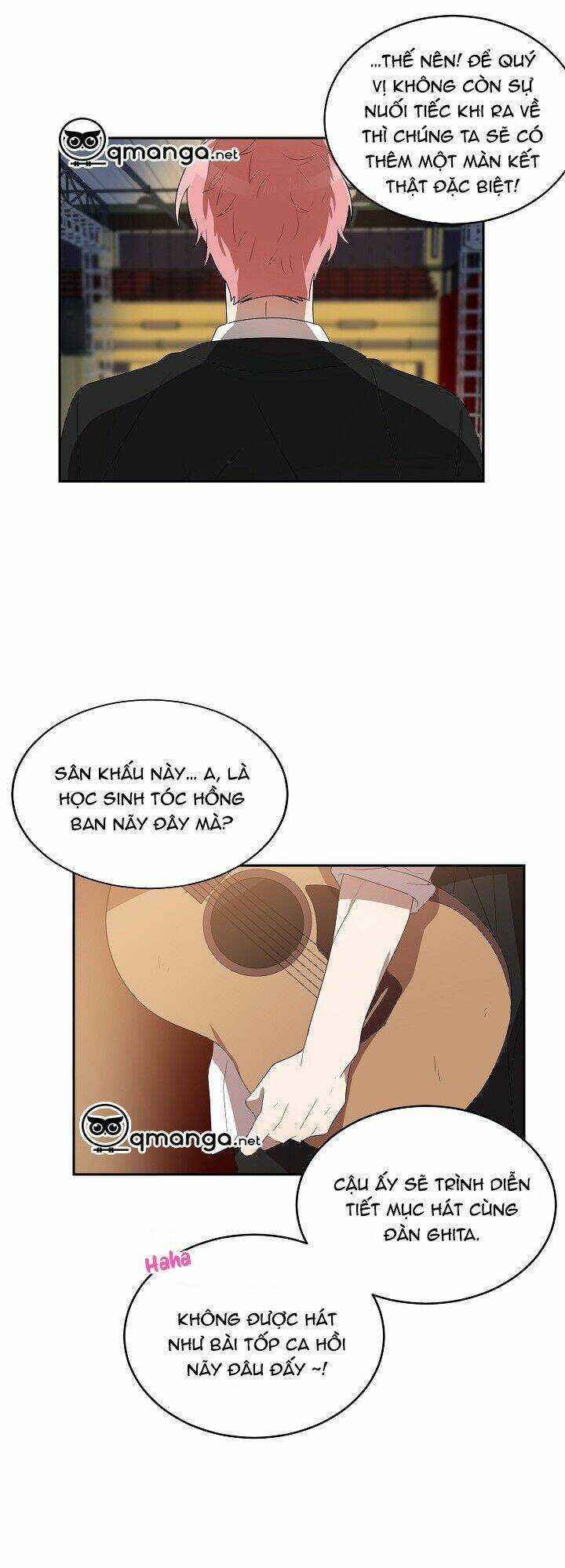 Đừng Lại Gần Giới Hạn 10M Của Tôi Chapter 20 trang 37