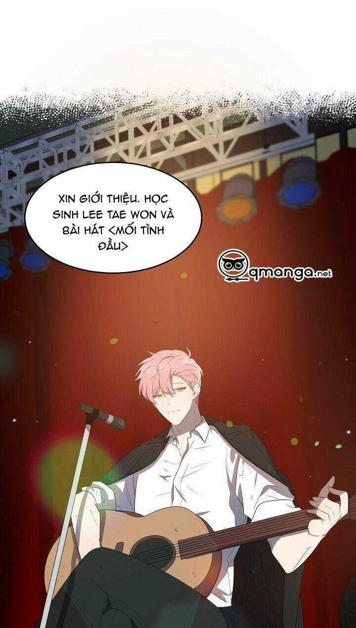 Đừng Lại Gần Giới Hạn 10M Của Tôi Chapter 20 trang 38