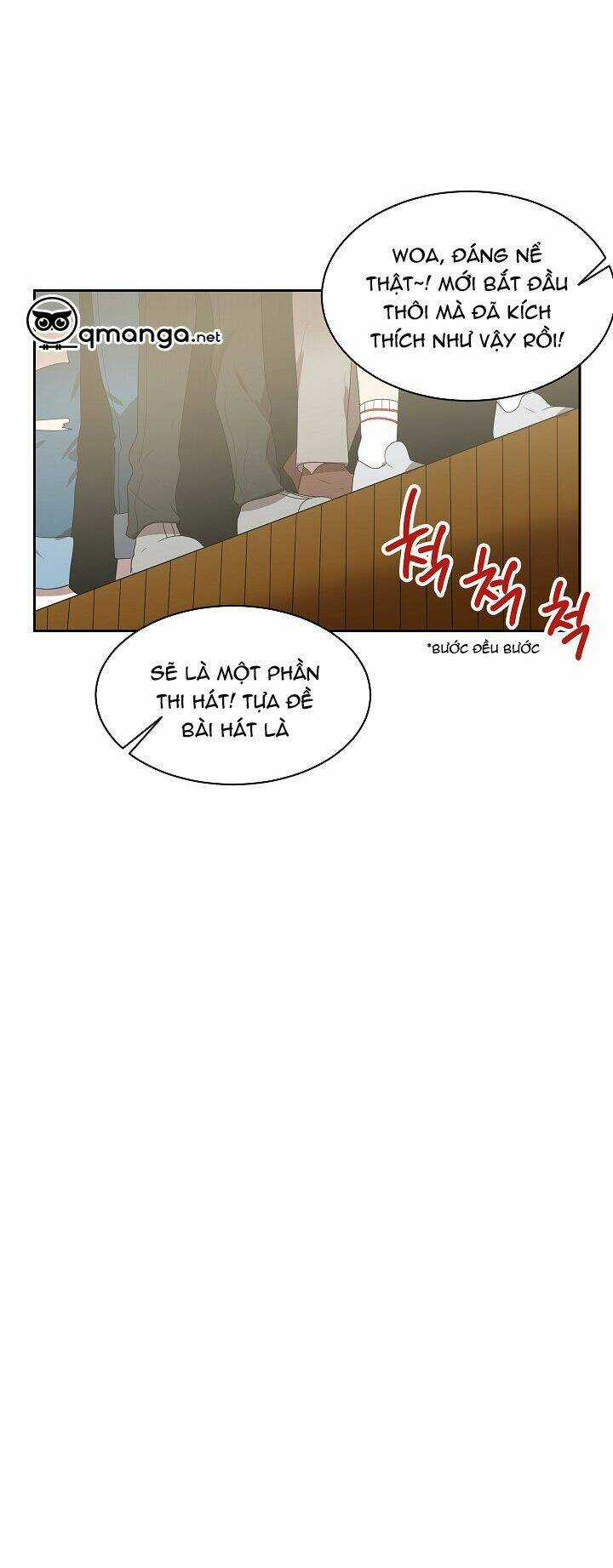 Đừng Lại Gần Giới Hạn 10M Của Tôi Chapter 20 trang 4