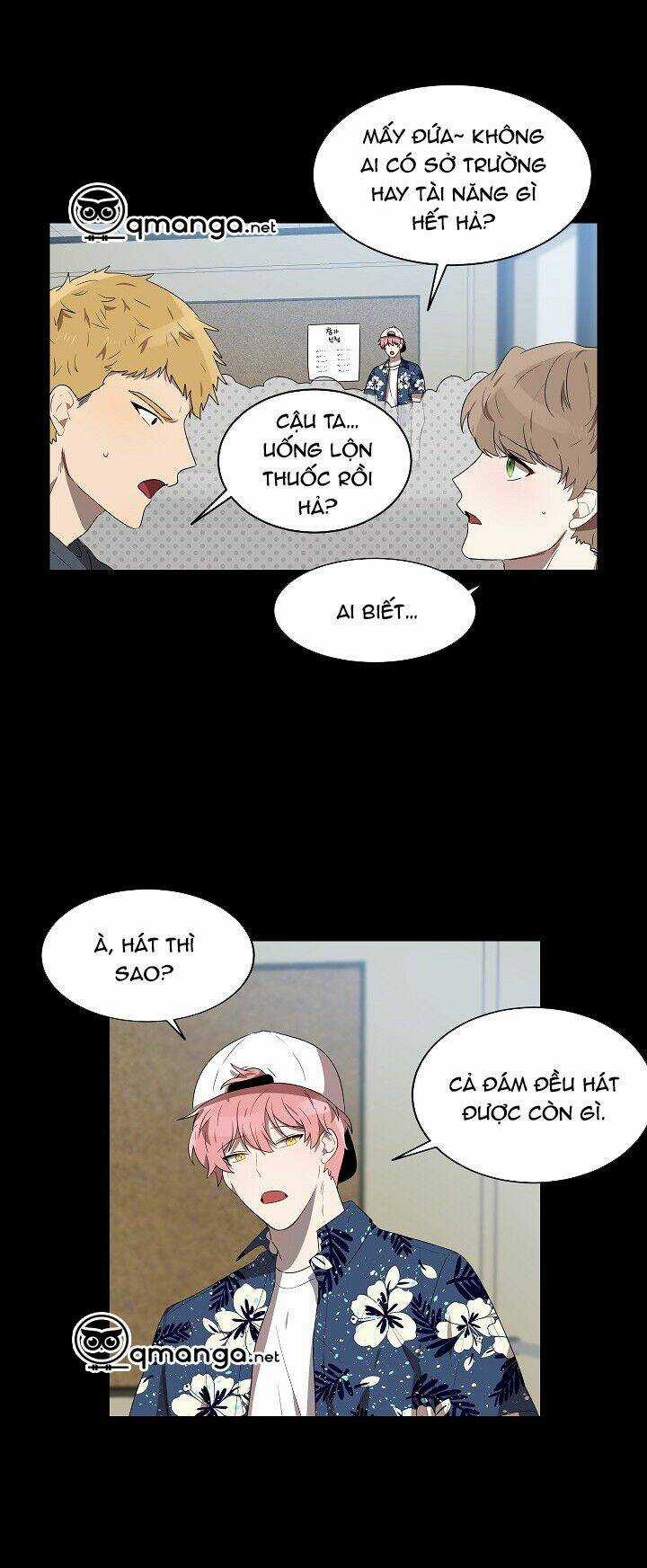 Đừng Lại Gần Giới Hạn 10M Của Tôi Chapter 20 trang 6