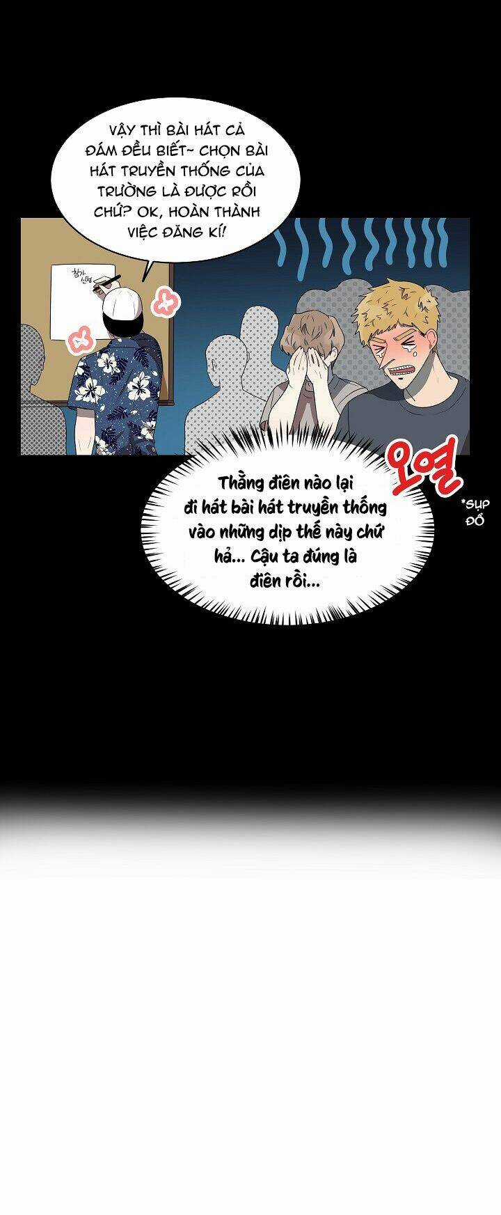 Đừng Lại Gần Giới Hạn 10M Của Tôi Chapter 20 trang 7