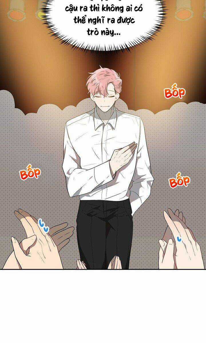 Đừng Lại Gần Giới Hạn 10M Của Tôi Chapter 20 trang 9