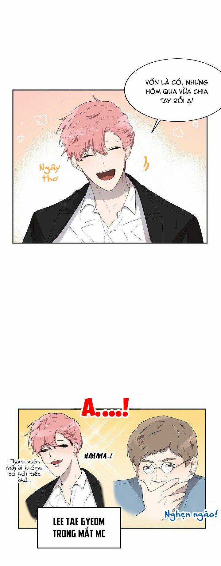 Đừng Lại Gần Giới Hạn 10M Của Tôi Chapter 21 trang 10