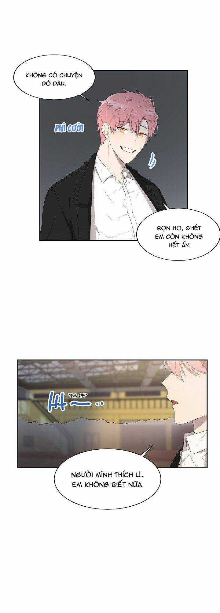 Đừng Lại Gần Giới Hạn 10M Của Tôi Chapter 21 trang 12