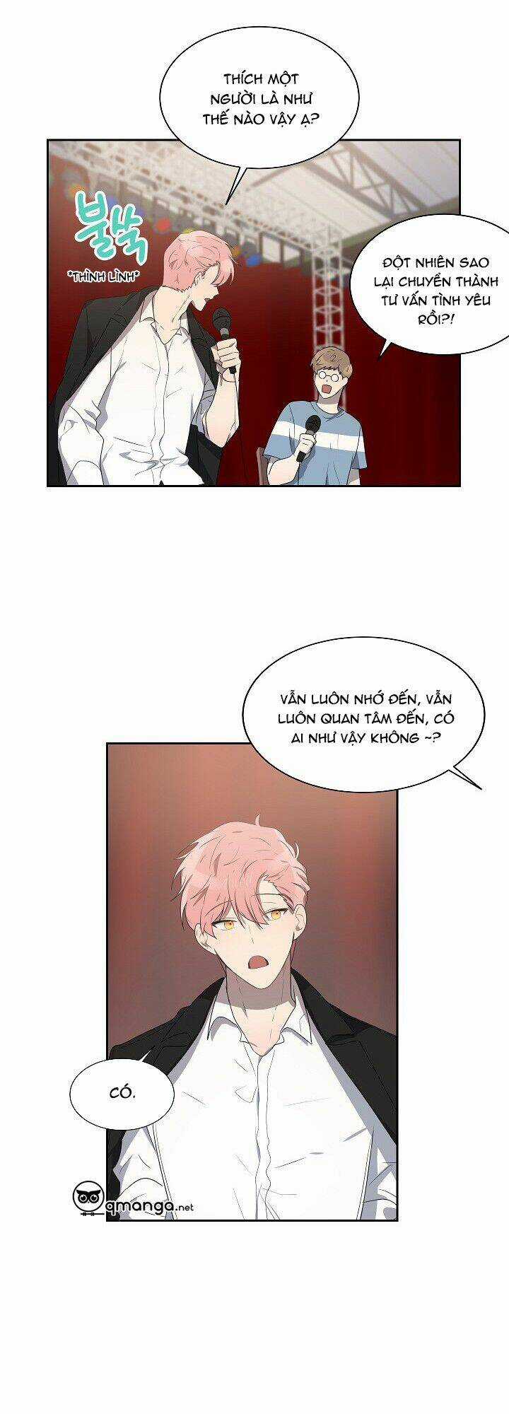 Đừng Lại Gần Giới Hạn 10M Của Tôi Chapter 21 trang 13