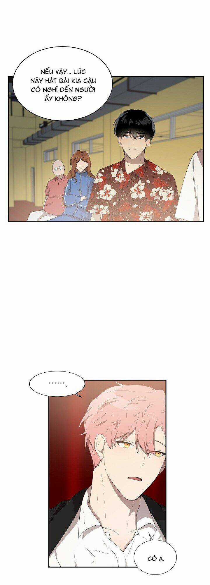 Đừng Lại Gần Giới Hạn 10M Của Tôi Chapter 21 trang 14