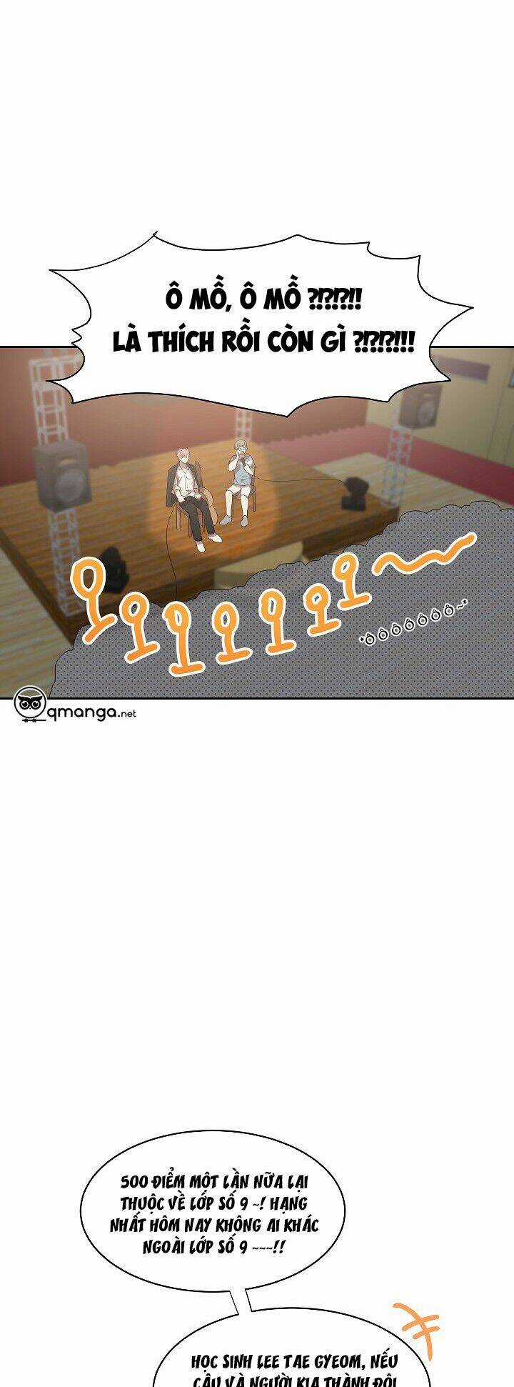 Đừng Lại Gần Giới Hạn 10M Của Tôi Chapter 21 trang 15