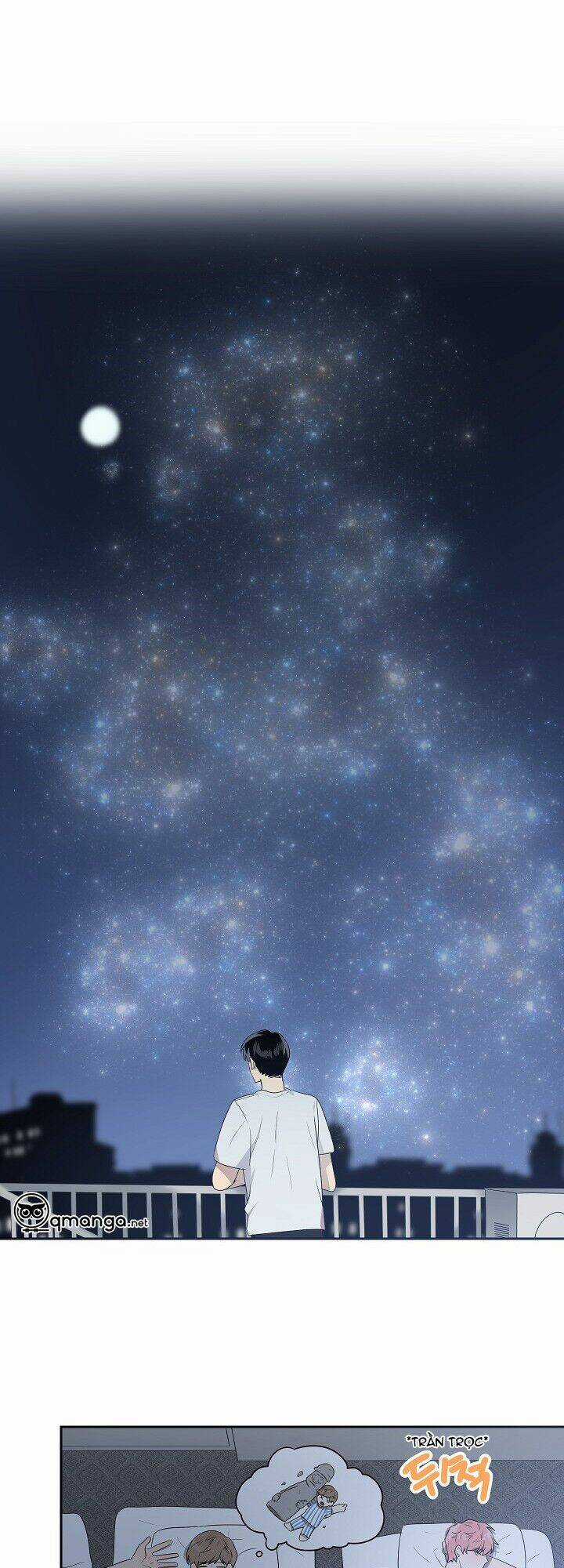 Đừng Lại Gần Giới Hạn 10M Của Tôi Chapter 21 trang 17