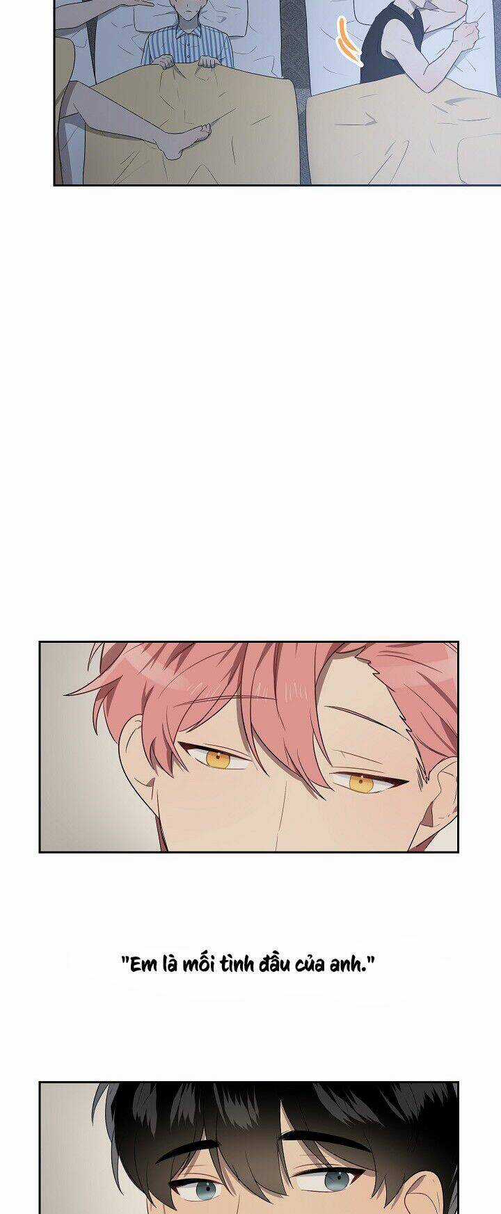 Đừng Lại Gần Giới Hạn 10M Của Tôi Chapter 21 trang 18