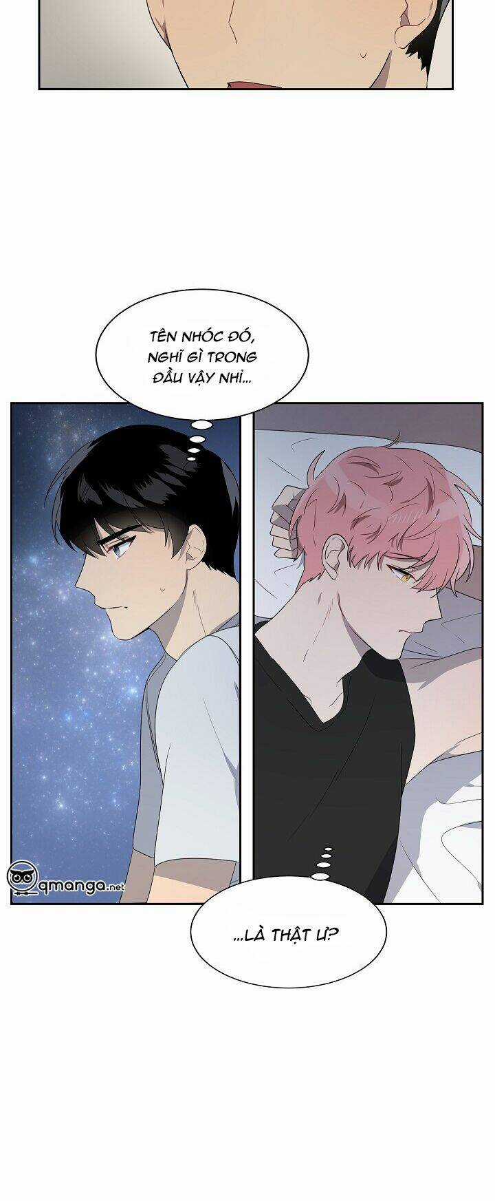 Đừng Lại Gần Giới Hạn 10M Của Tôi Chapter 21 trang 19