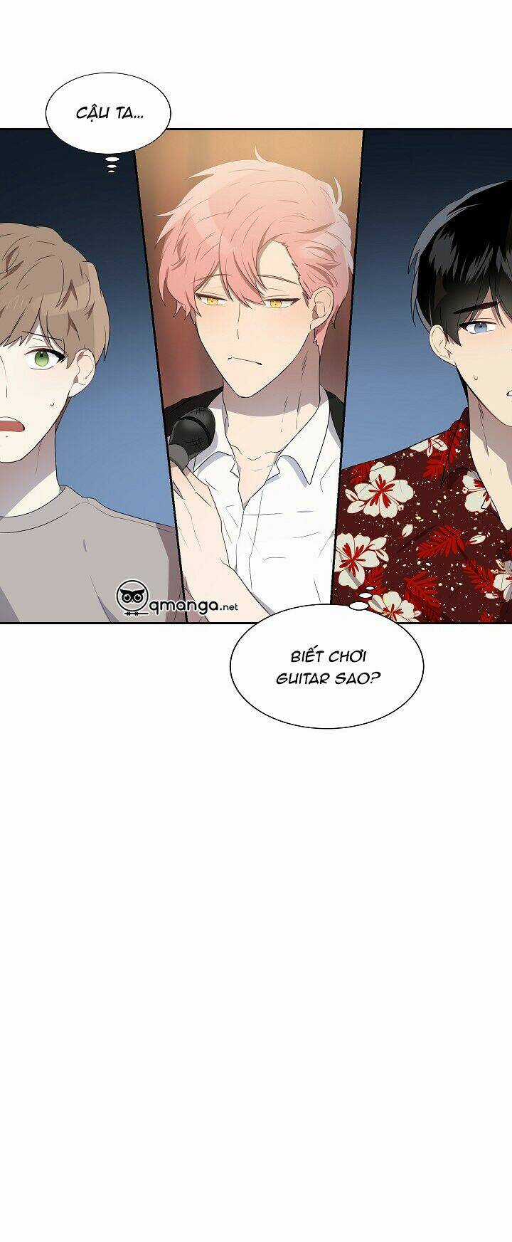 Đừng Lại Gần Giới Hạn 10M Của Tôi Chapter 21 trang 2