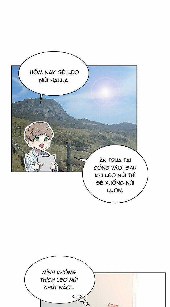 Đừng Lại Gần Giới Hạn 10M Của Tôi Chapter 21 trang 22