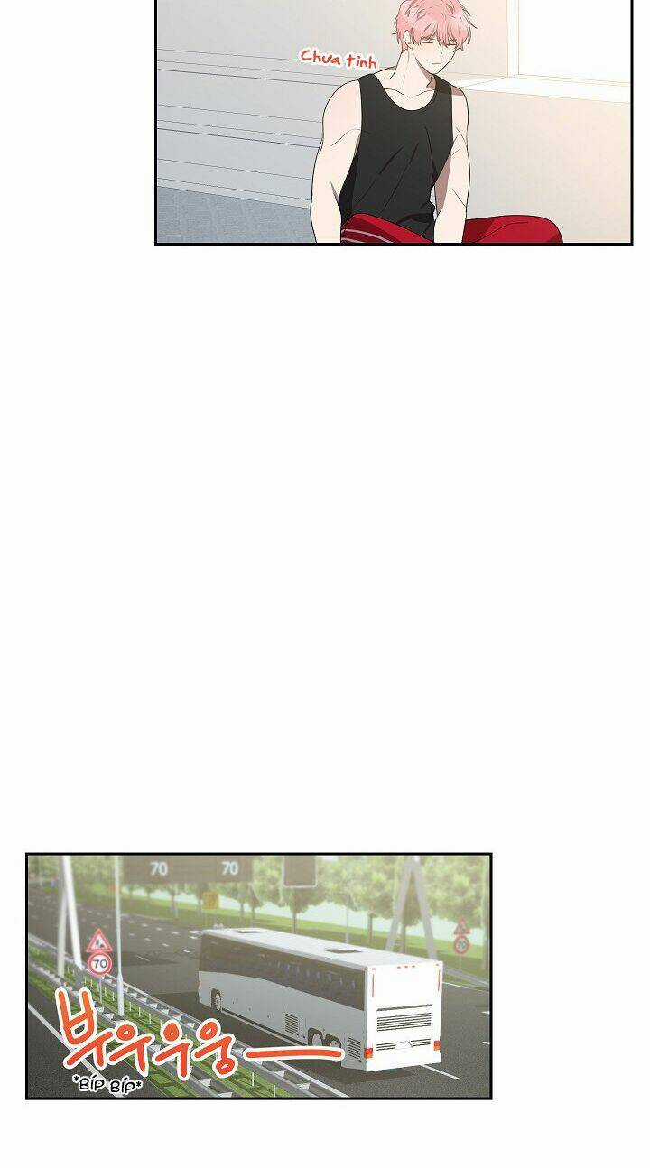 Đừng Lại Gần Giới Hạn 10M Của Tôi Chapter 21 trang 23