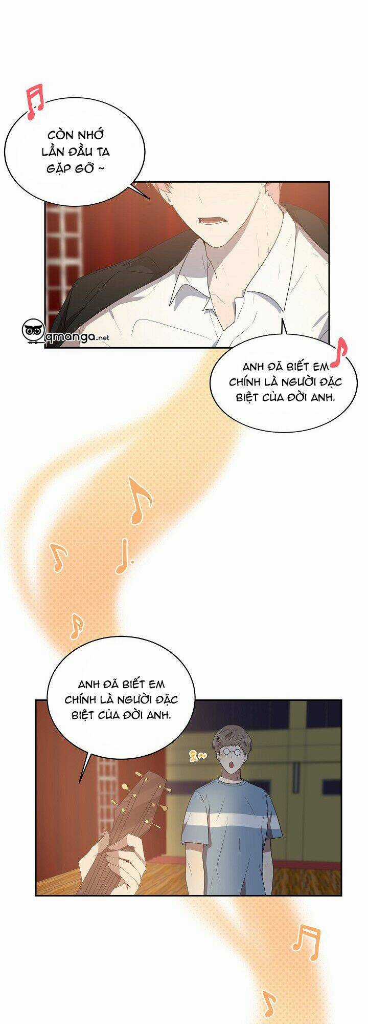 Đừng Lại Gần Giới Hạn 10M Của Tôi Chapter 21 trang 4