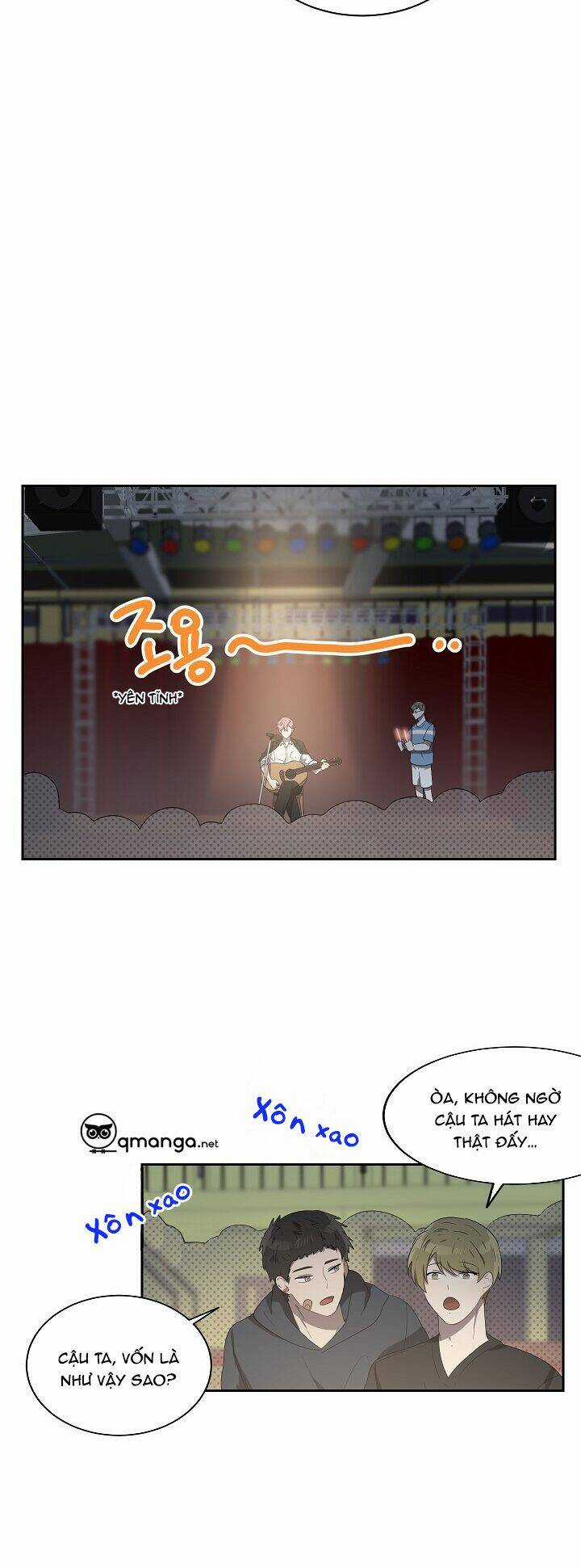 Đừng Lại Gần Giới Hạn 10M Của Tôi Chapter 21 trang 7