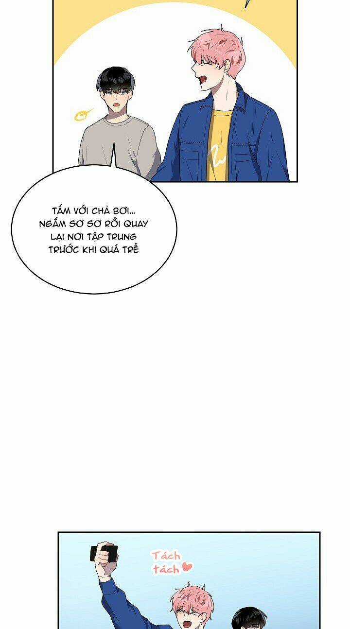 Đừng Lại Gần Giới Hạn 10M Của Tôi Chapter 22 trang 11