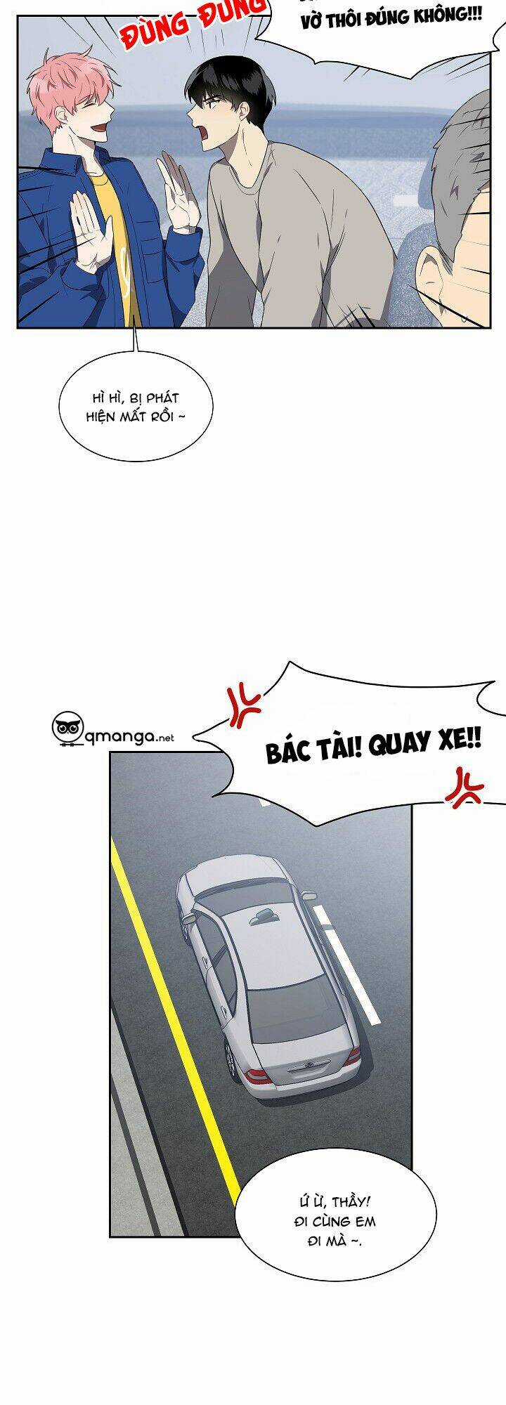 Đừng Lại Gần Giới Hạn 10M Của Tôi Chapter 22 trang 2