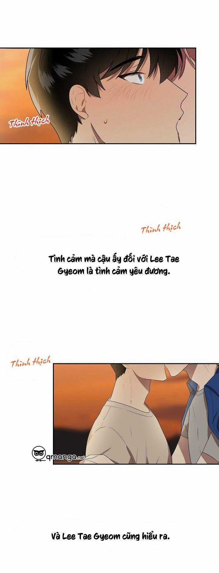 Đừng Lại Gần Giới Hạn 10M Của Tôi Chapter 22 trang 33