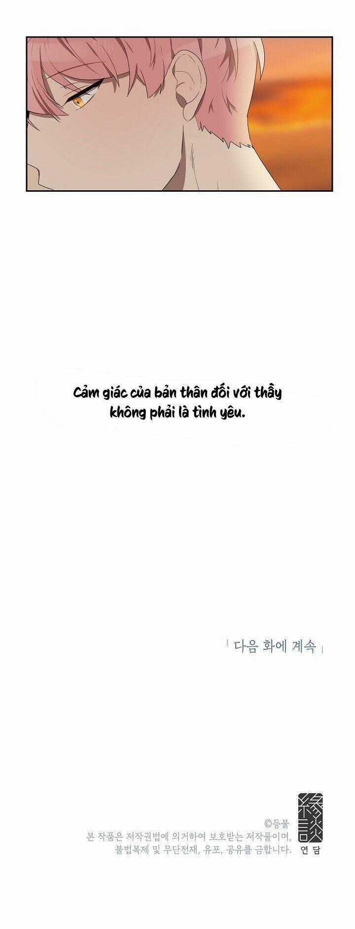 Đừng Lại Gần Giới Hạn 10M Của Tôi Chapter 22 trang 34