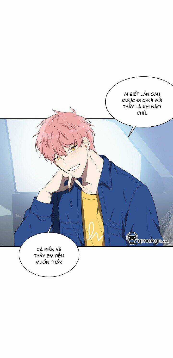 Đừng Lại Gần Giới Hạn 10M Của Tôi Chapter 22 trang 4