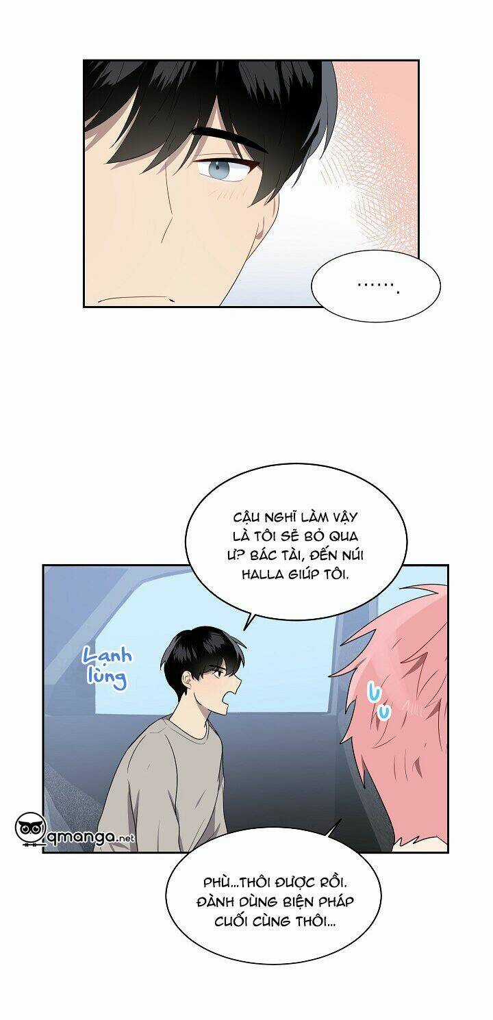 Đừng Lại Gần Giới Hạn 10M Của Tôi Chapter 22 trang 5