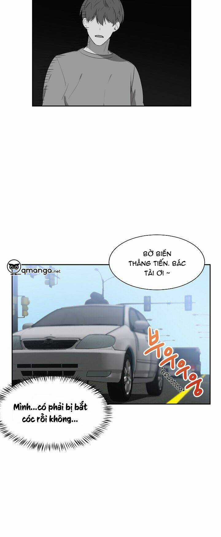 Đừng Lại Gần Giới Hạn 10M Của Tôi Chapter 22 trang 8