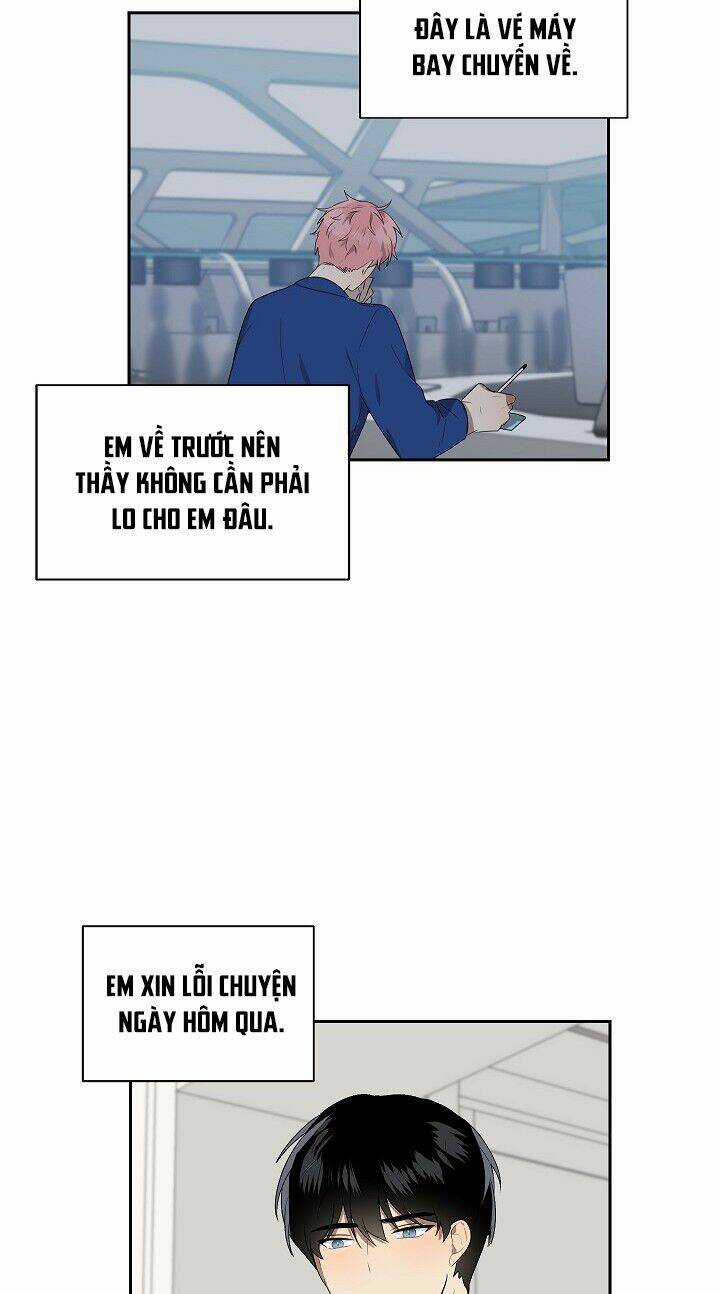 Đừng Lại Gần Giới Hạn 10M Của Tôi Chapter 23 trang 11