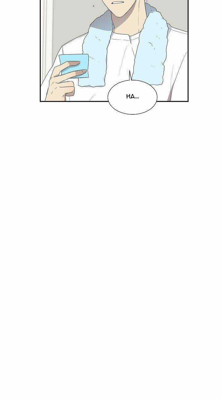 Đừng Lại Gần Giới Hạn 10M Của Tôi Chapter 23 trang 12