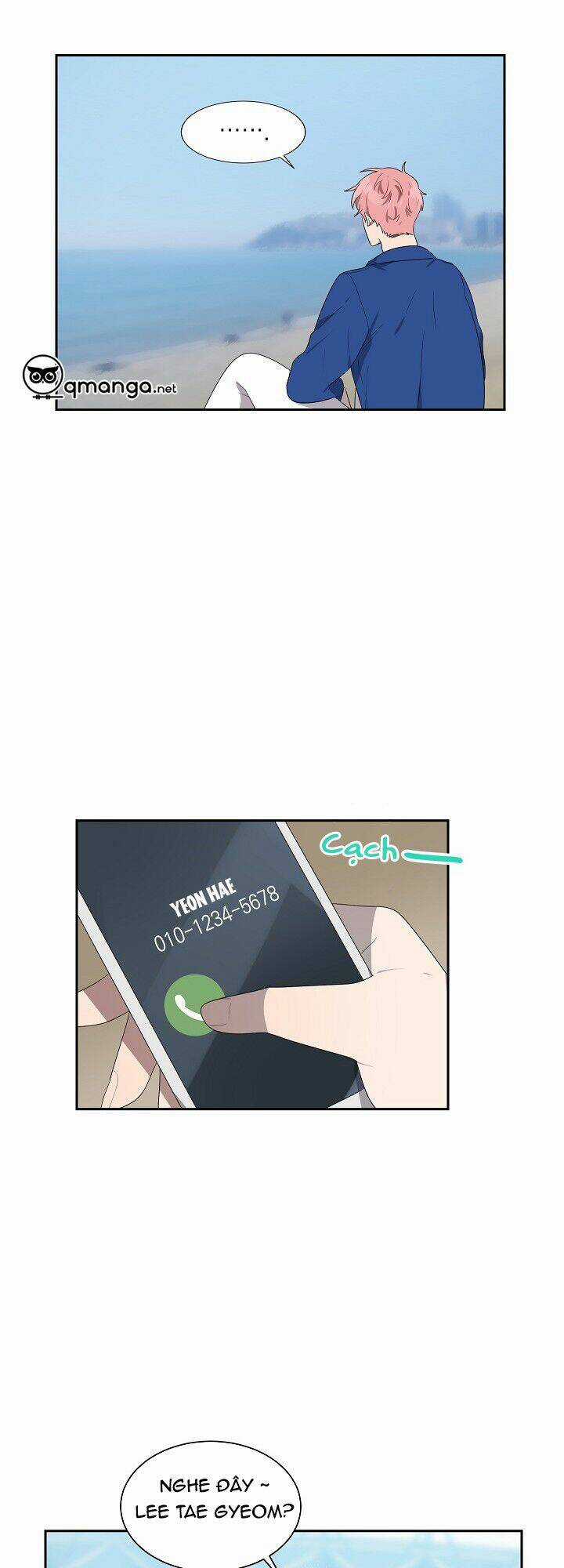 Đừng Lại Gần Giới Hạn 10M Của Tôi Chapter 23 trang 13