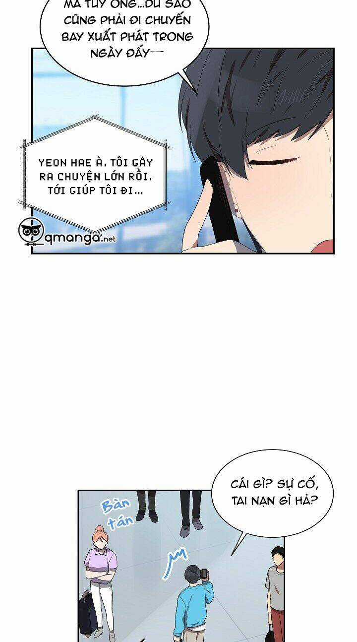 Đừng Lại Gần Giới Hạn 10M Của Tôi Chapter 23 trang 15