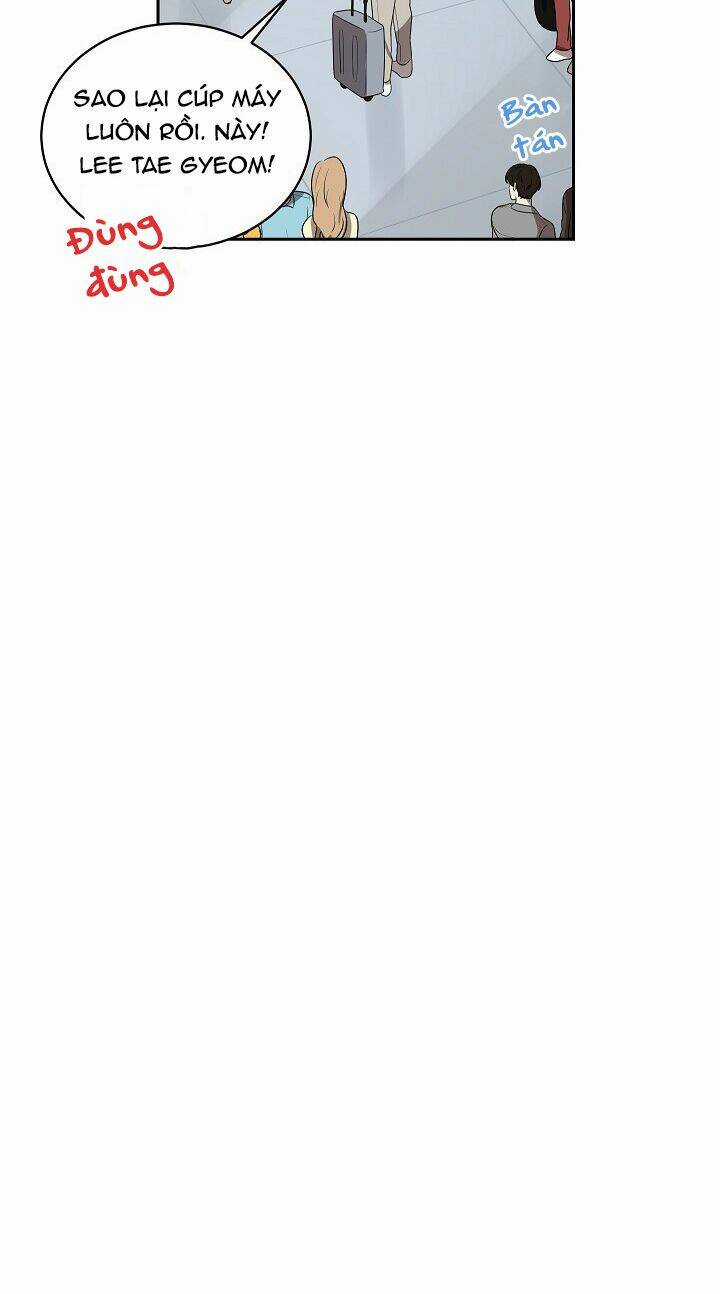 Đừng Lại Gần Giới Hạn 10M Của Tôi Chapter 23 trang 16