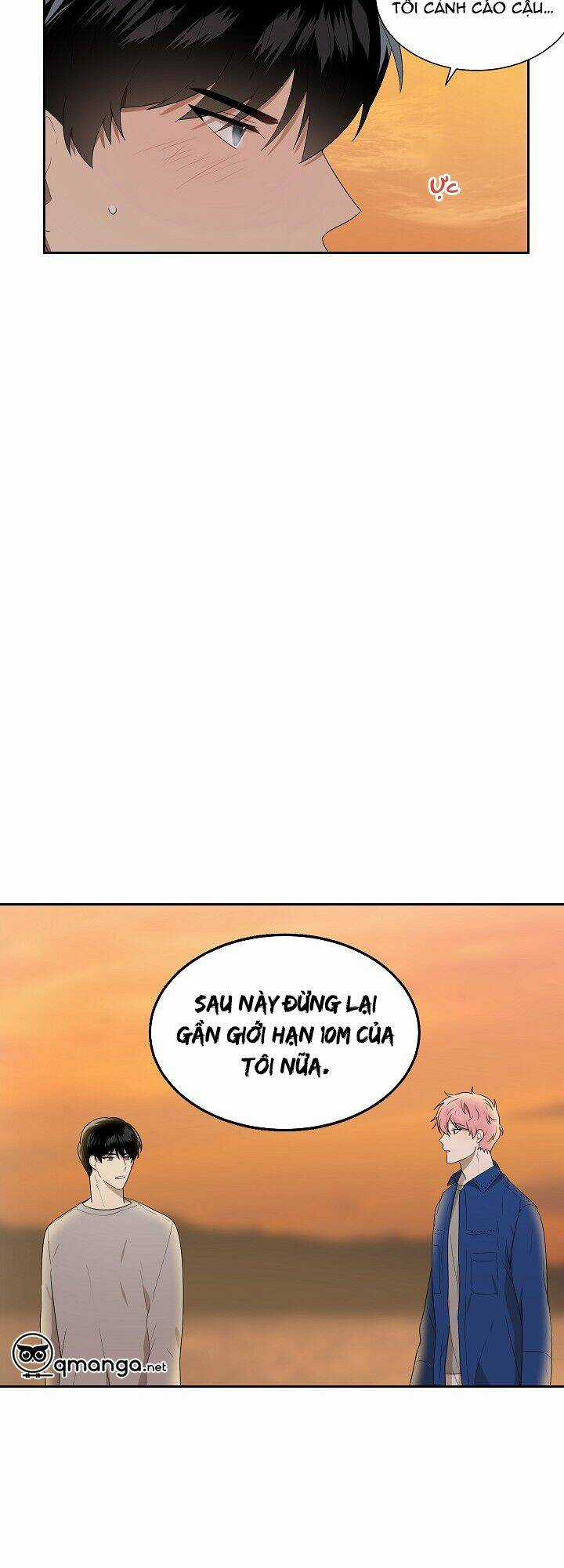 Đừng Lại Gần Giới Hạn 10M Của Tôi Chapter 23 trang 2