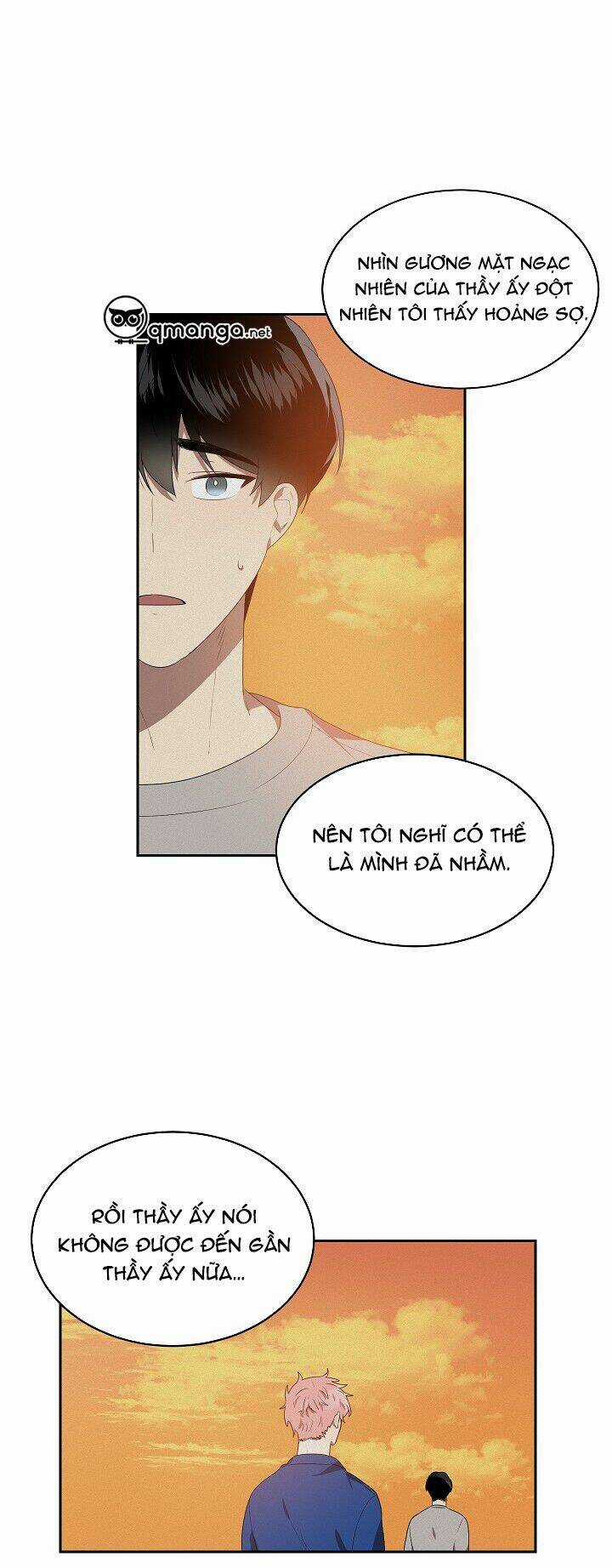 Đừng Lại Gần Giới Hạn 10M Của Tôi Chapter 23 trang 27