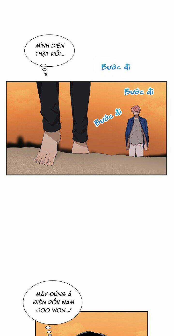 Đừng Lại Gần Giới Hạn 10M Của Tôi Chapter 23 trang 3