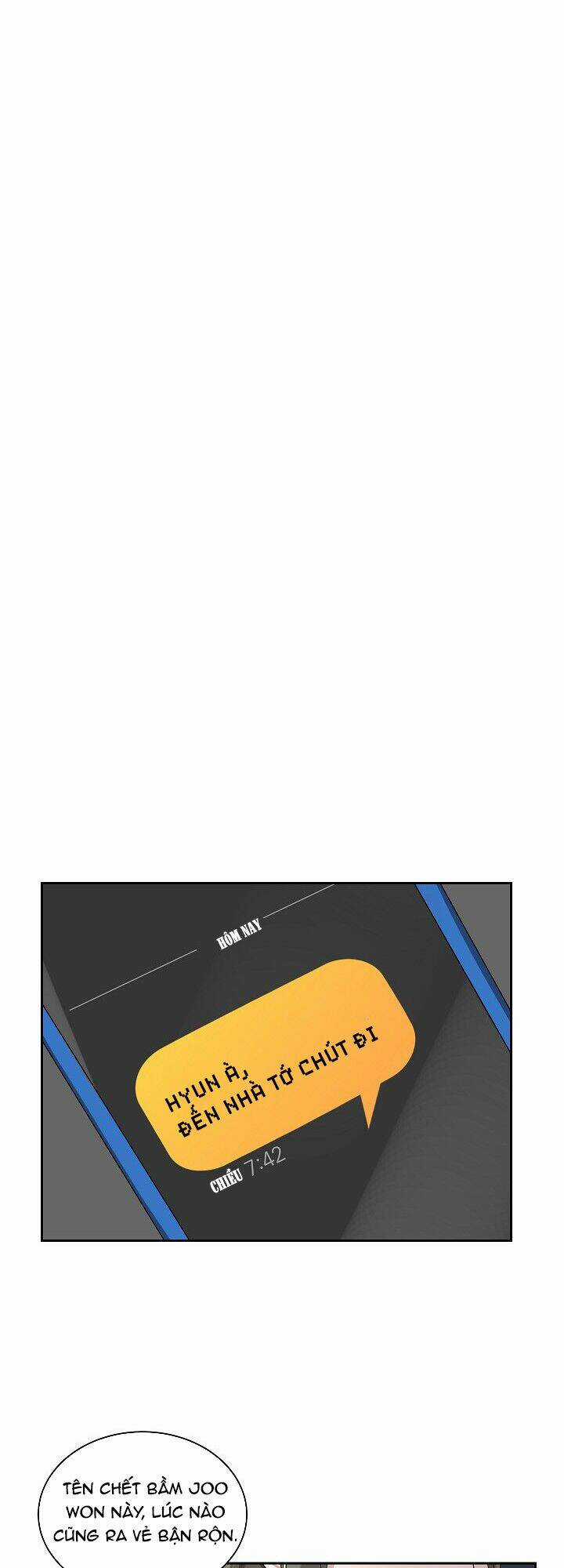 Đừng Lại Gần Giới Hạn 10M Của Tôi Chapter 23 trang 34