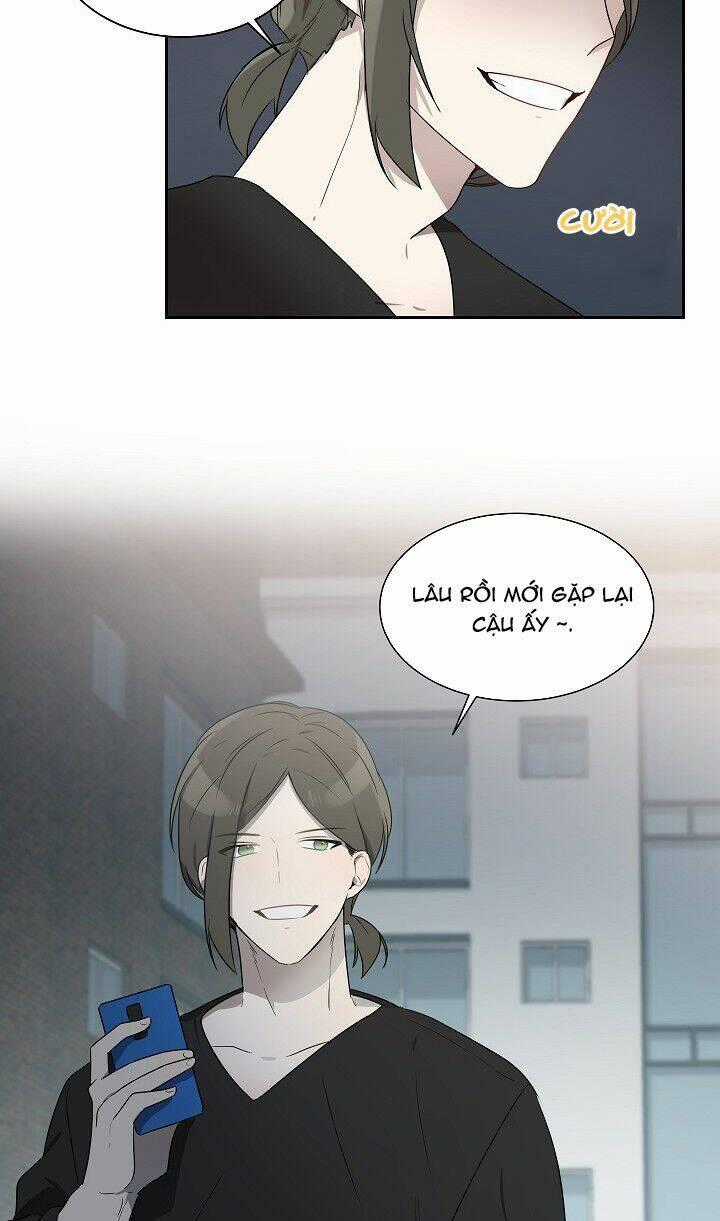 Đừng Lại Gần Giới Hạn 10M Của Tôi Chapter 23 trang 35