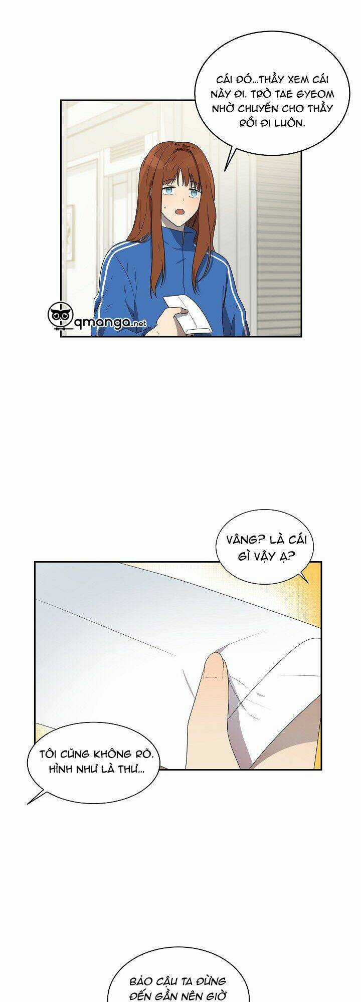 Đừng Lại Gần Giới Hạn 10M Của Tôi Chapter 23 trang 9