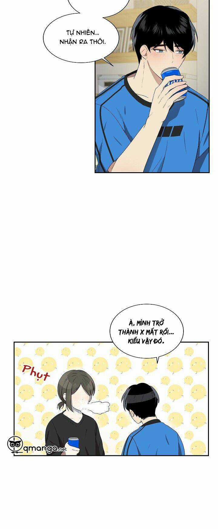 Đừng Lại Gần Giới Hạn 10M Của Tôi Chapter 24 trang 10