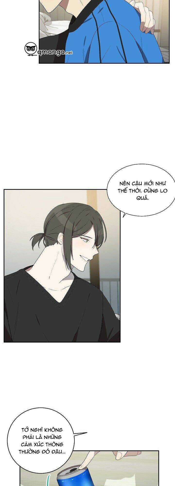 Đừng Lại Gần Giới Hạn 10M Của Tôi Chapter 24 trang 12