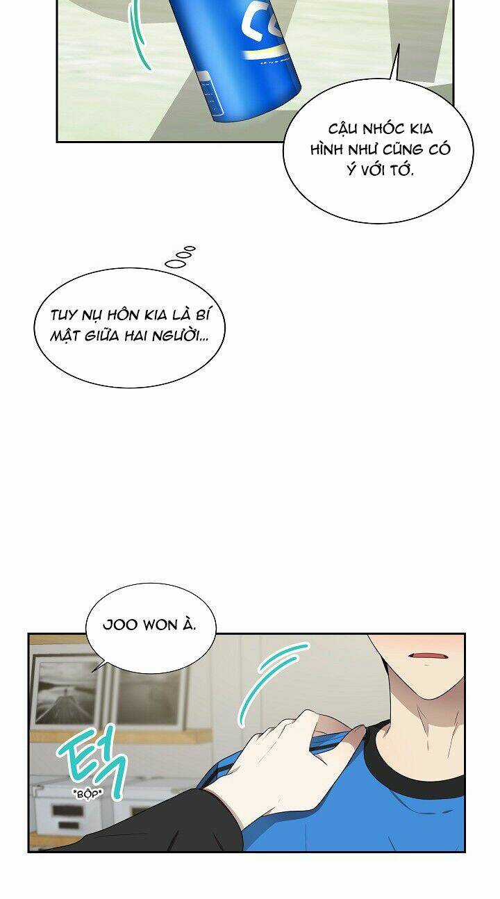 Đừng Lại Gần Giới Hạn 10M Của Tôi Chapter 24 trang 13