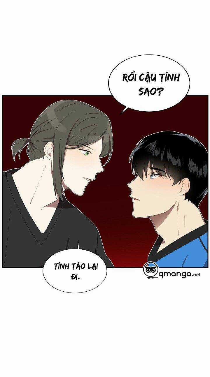 Đừng Lại Gần Giới Hạn 10M Của Tôi Chapter 24 trang 14